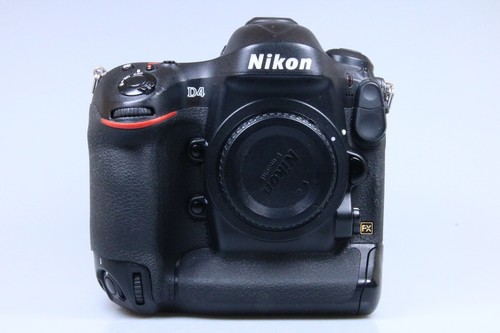 Nikon 2mp professional - d4,