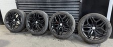 RANGE ROVER EVOQUE L538 11-19 20" SET X4 DYNAMIC ALLOY WHEELS 245/45ZR20