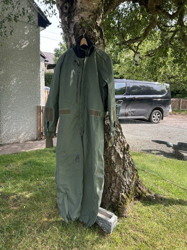 Beaufort haplss coverall raf - haplss,