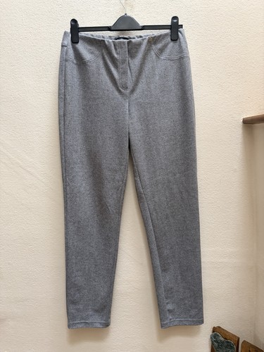 Robell bella grey stretch - grey, knit