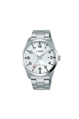 Lorus gents stainless steel - gents,