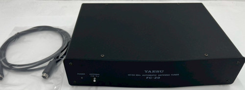 Yaesu 50mhz auto - fc-20, hf/50mhz