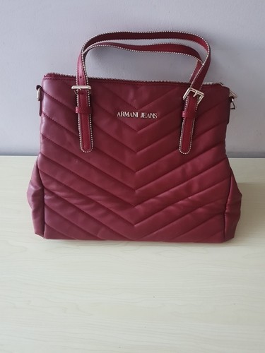 Ladies armani exchange leather - ladies,