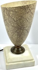 MCM Table Lamp Fiberglass