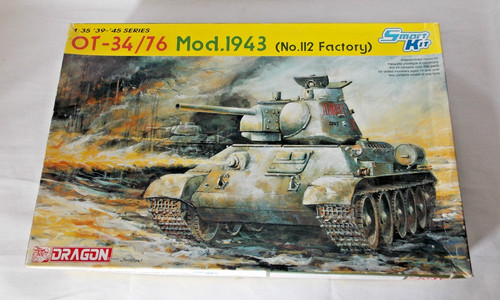 Dragon 6614 kit 43 - dragon,
