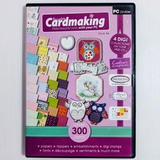 Complete Cardmaking PC CD ROM