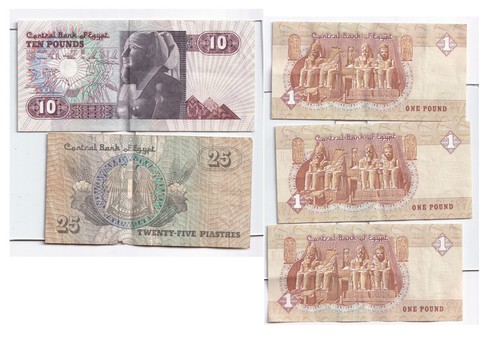 Ten pound one - one, 25