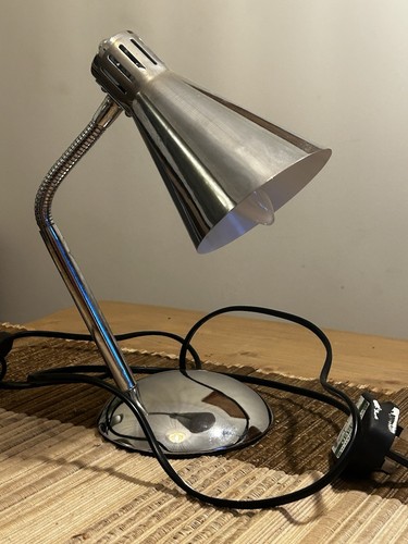 Vintage style polished - polished, chrome