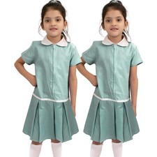 Kids Girls 2 Pack Uniform