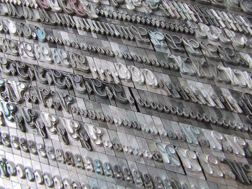 Letterpress printing adana - letterpress,
