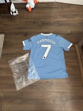 Manchester City 2025/26 Home