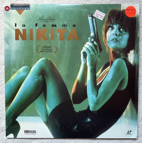 Femme nikita ntsc - femme,