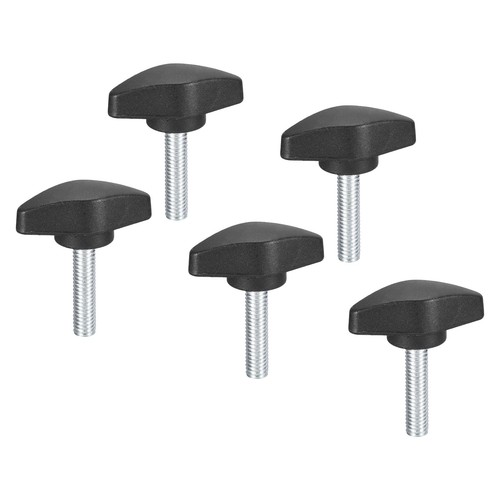 5pcs tee wing - 5pcs, knobs