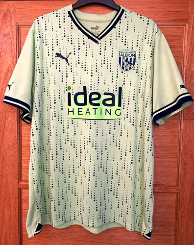 Puma west bromwich albion - puma, away