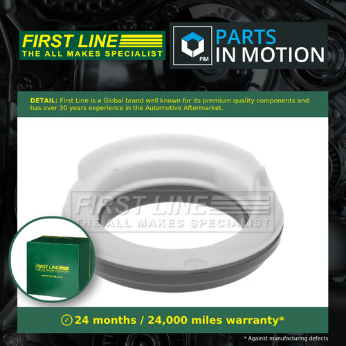 Strut anti friction bearing - strut,