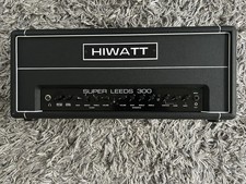 Hiwatt Super Leeds 300 Amp Head