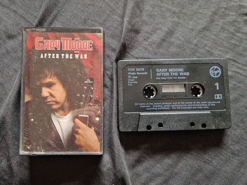 Gary moore after the - gary,