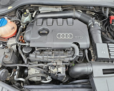 AUDI TT MK2 1.8 TFSI Engine