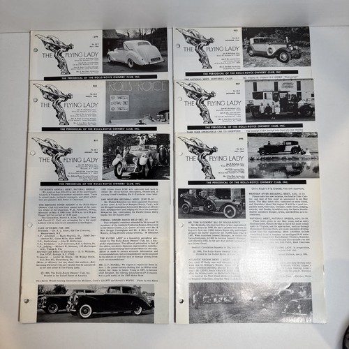 Rolls royce owners club the - club,