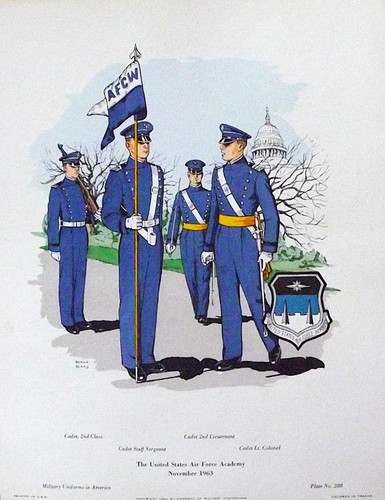 Military uniforms american - military,