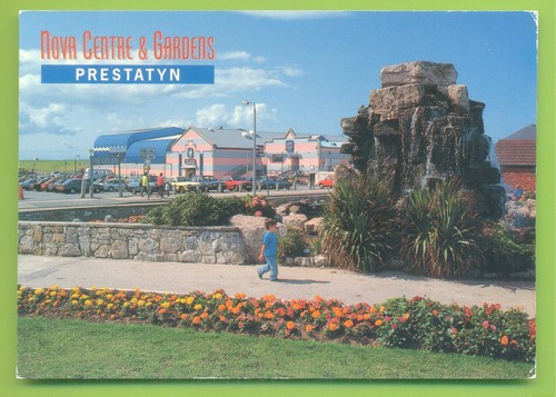 Nova centre - nova,