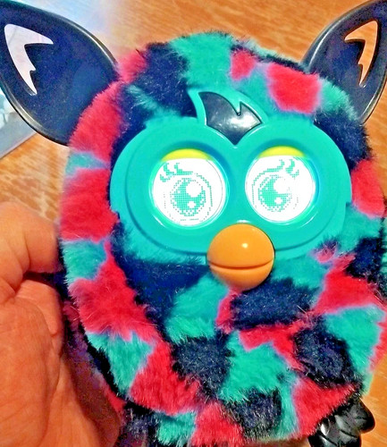 Hasbro furby boom - hasbro,