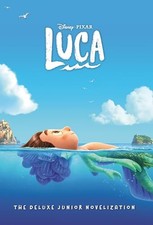 Disney/Pixar Luca: The Deluxe