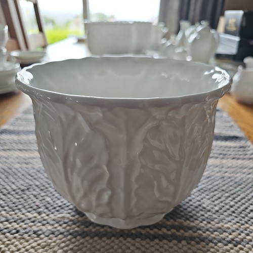 Coalport countryware white - countryware,