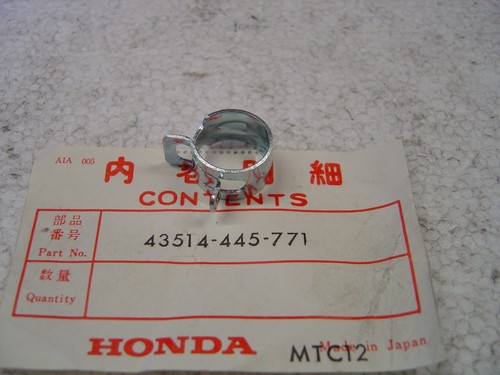 Cb900fb 750f2c brake - fc,