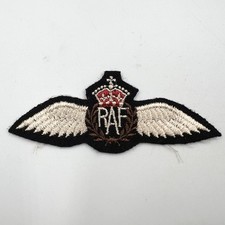 WW2 RAF Royal Air Force Pilots Wings