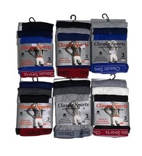 Men's Classic Soft Cotton