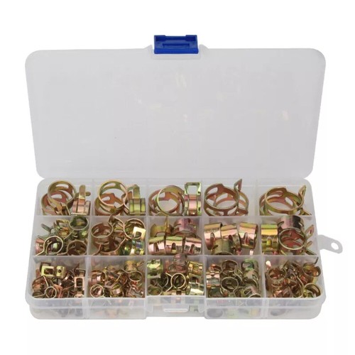 101 pcs assorted stainless - assorted,