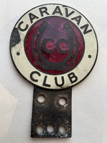 Badge automobile auto car club