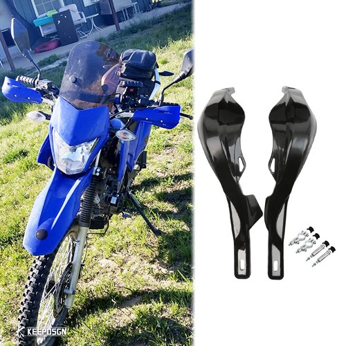 8 dirt bike hand - 1-1/8",
