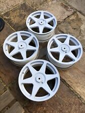 Rondell 17” Alloys 4x100 Vauxhall 