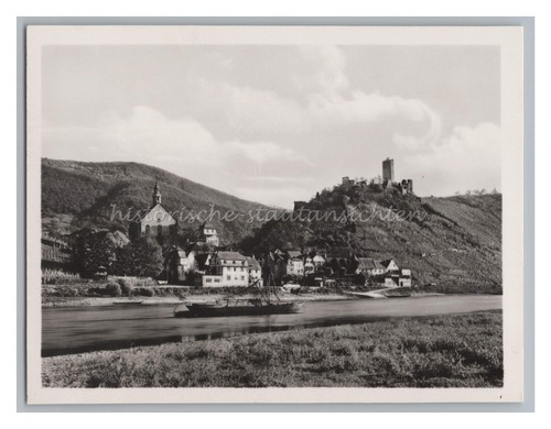 Beilstein the moselle - the,