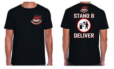 Grinfactor Stand & deliver