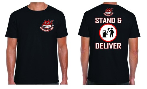 Grinfactor stand deliver - &,