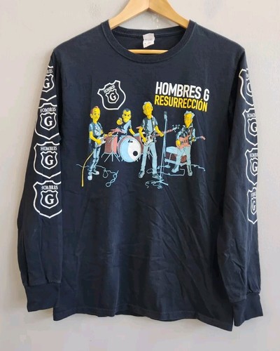 Hombres resurreccion tour - hombres,