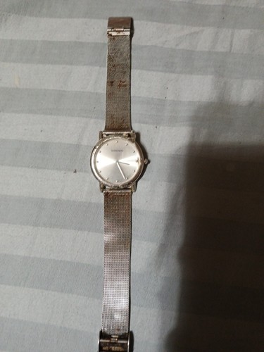 Volvo wrist watch needs - wrist, work