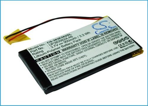 Polymer battery for palm - battery,