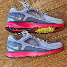 NIKE Lunar Eclipse Flywire