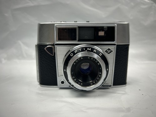 Agfa optima prontormator - agfa,