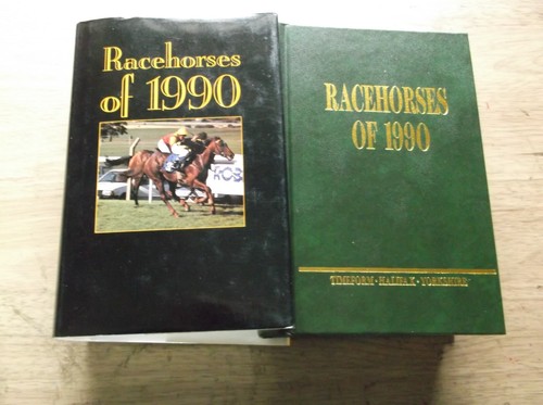 Timeform racehorses 1990 - timeform, of