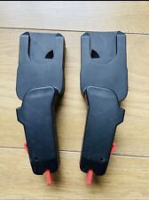 Quinny Moodd Car Seat Adapters