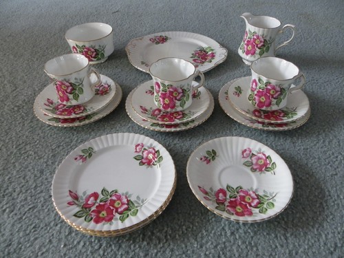 Royal windsor bone china the - windsor,