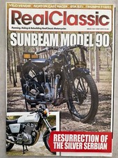 Real Classics Magazine - May 2015 - BSA B31, Triumph T100SS, Laverda Jota, R65