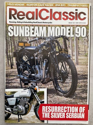 Real classics magazine - magazine,