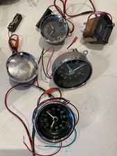 Classic Car Clock Upgrade
