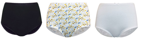 Ladies 100 cotton full - ladies, 100%